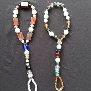 Colorful Beaded slave bracelet